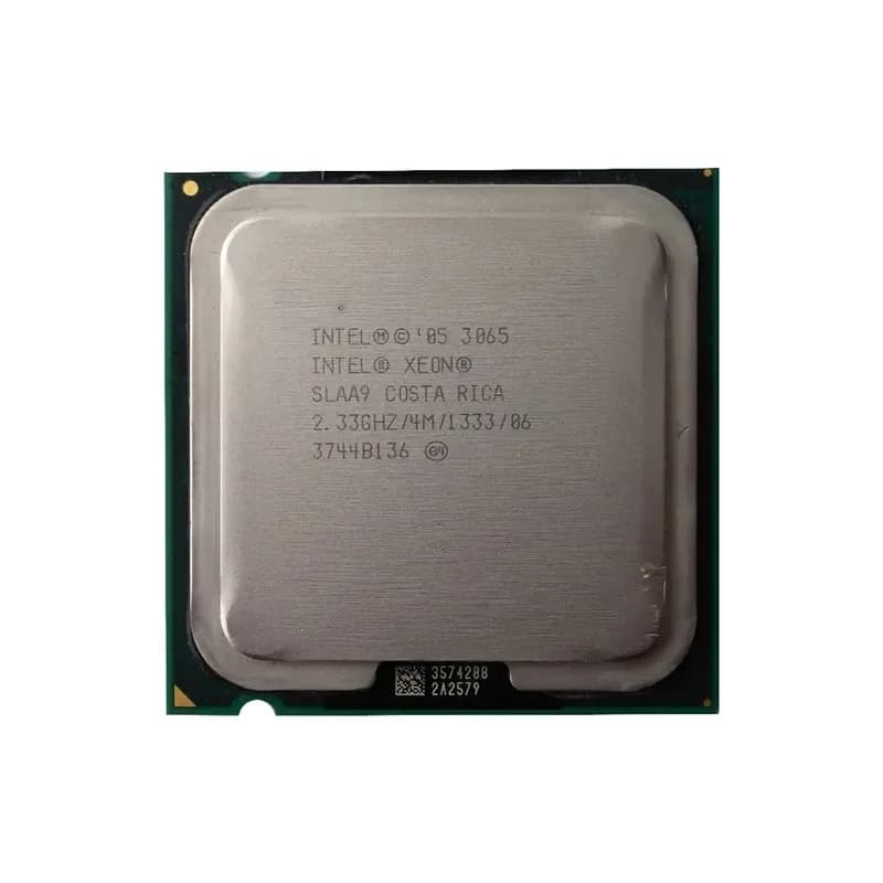450143-L22 - HP 2.33GHz Socket PLGA775 Xeon 3065 2-Core Processor