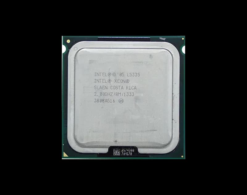452640-B21 - HP 2.00GHz PLGA771 Xeon L5335 4-Core Processor