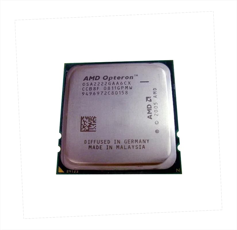 453809-B21 - HP 3.00GHz Socket F Opteron 2222 2-Core Processor Kit