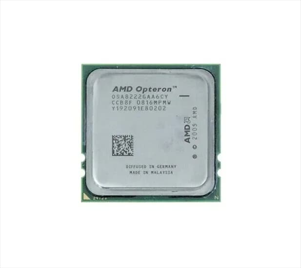 454907-B21 - HP 3.00GHz Socket F Opteron 8222 2-Core Processor