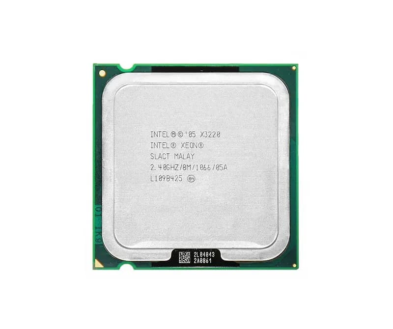 455069-L21 - HP 2.40GHz LGA775 Xeon X3220 4-Core Processor