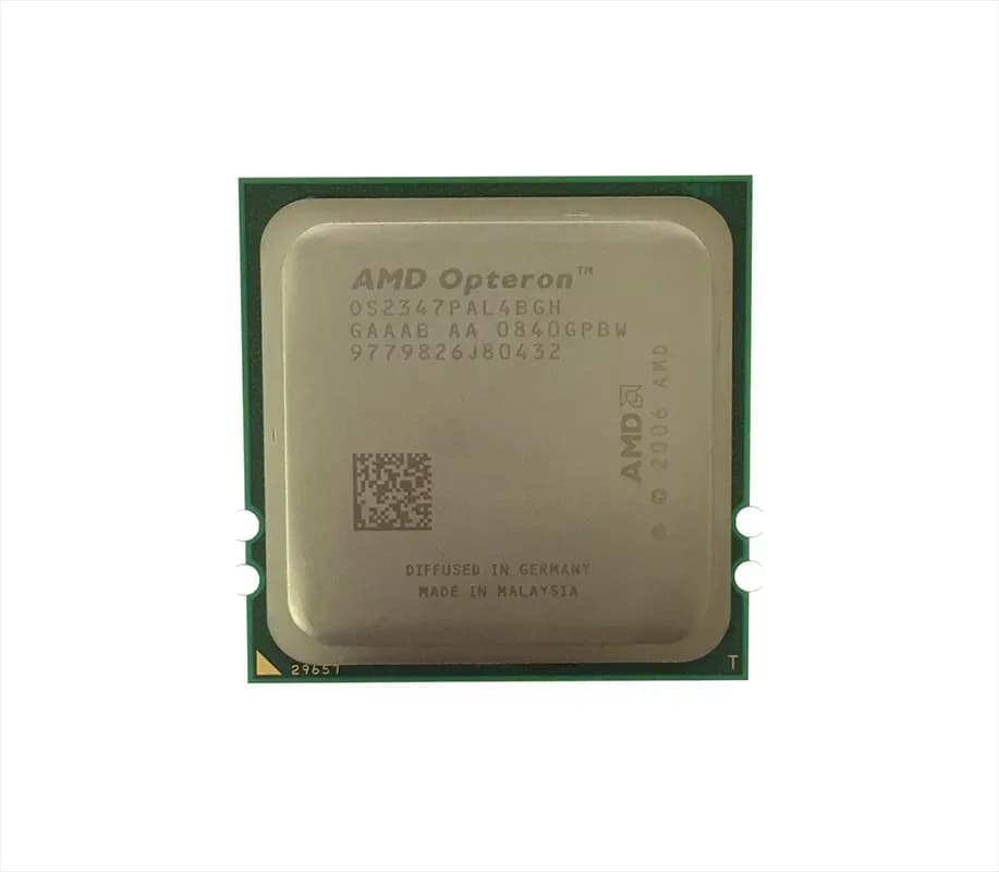 457124-001 - HP 1.90GHz Socket F Opteron 2347 HE 4-Core Processor