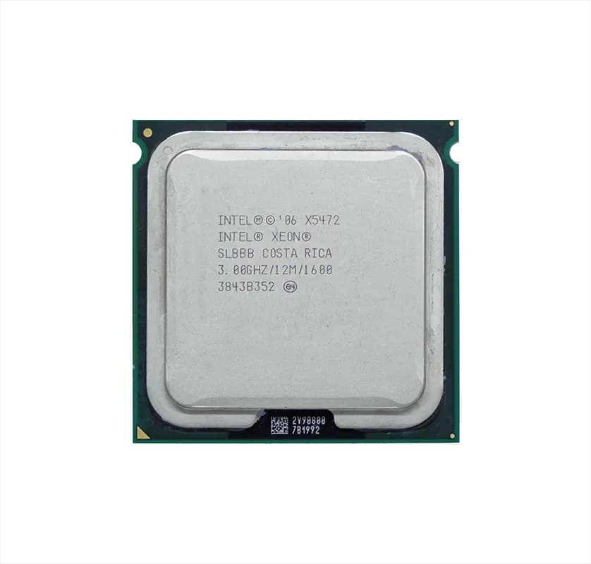 457880-001 - HP 3.00GHz Socket LGA771 X5472 4-Core Processor