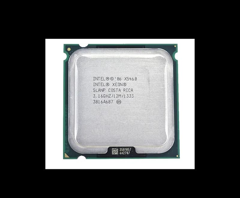 458408-L21 - HP 3.16GHz Socket LGA771 X5460 4-Core Processor