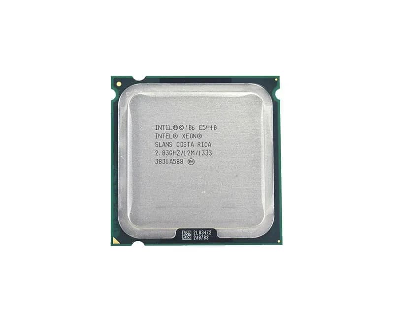 458412-B21 - HP Xeon E5440 LGA771 2.83GHz 4-Core Processor
