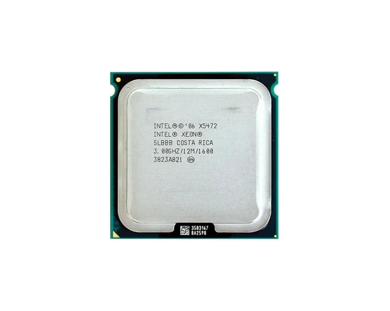 462488-001 - Compaq 3.0GHz LGA771 Intel Xeon X5472 4-Core Processor