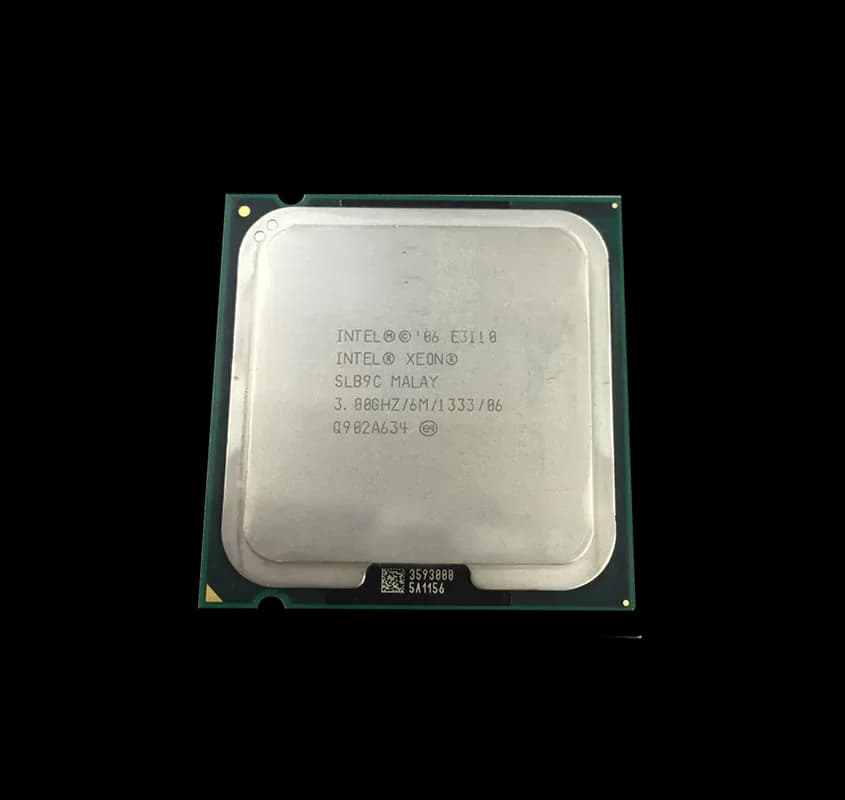 463509-001 - HP 3.00GHz LGA775 Xeon E3110 2-Core Processor