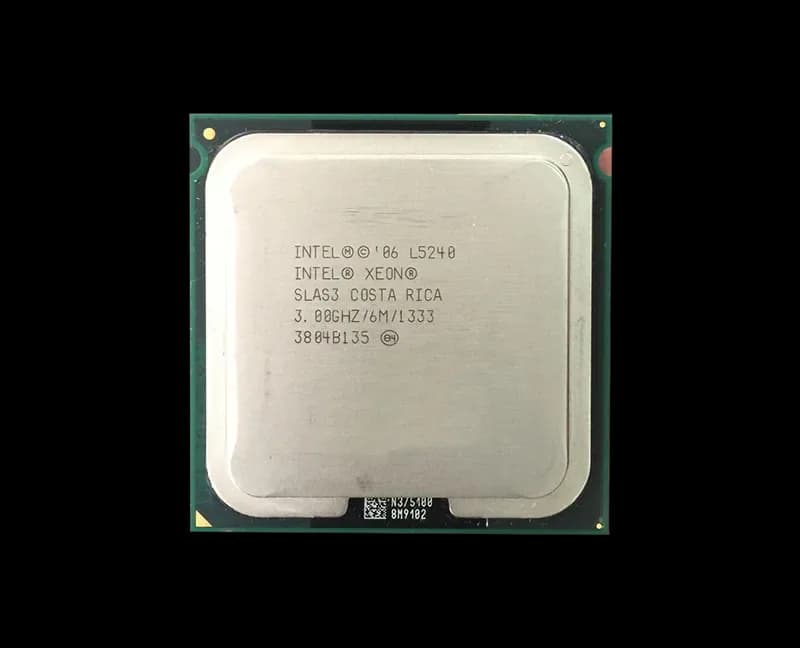 466654-B21 - HP 3.00GHz Socket LGA771 Xeon L5240 2-Core Processor