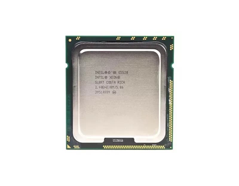 46D1266 - IBM 2.40GHz LGA1366 Xeon E5530 4-Core Processor