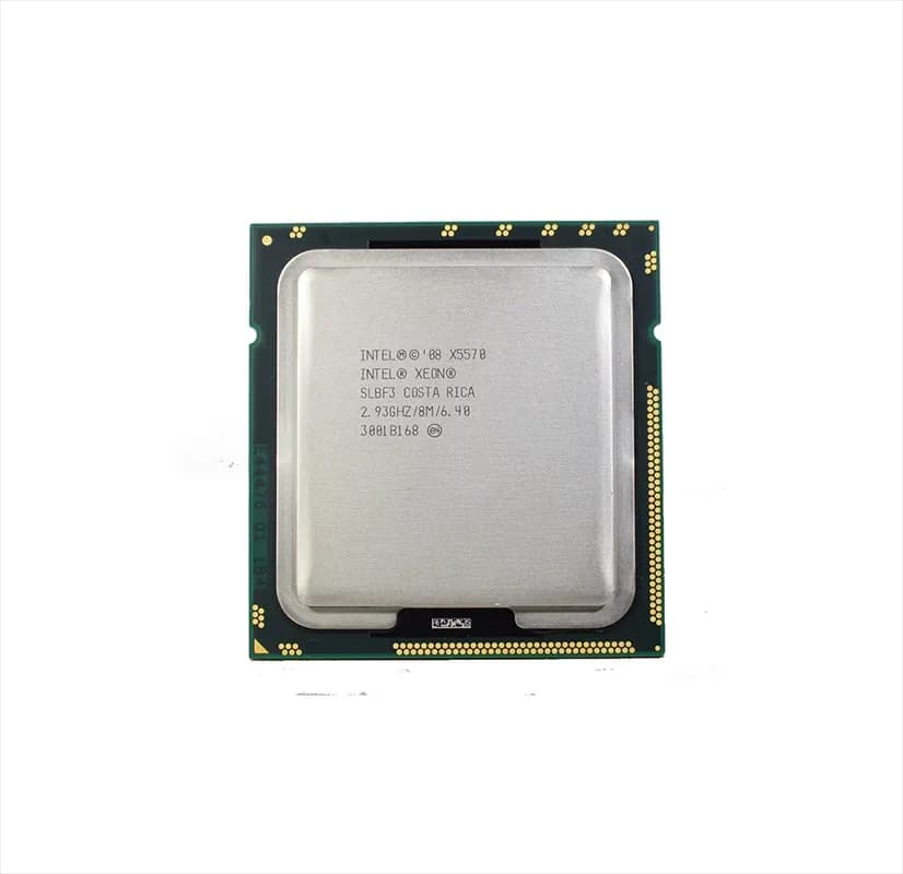 46M1087 - IBM 2.93GHz Socket LGA1366 X5570 4-Core Processor