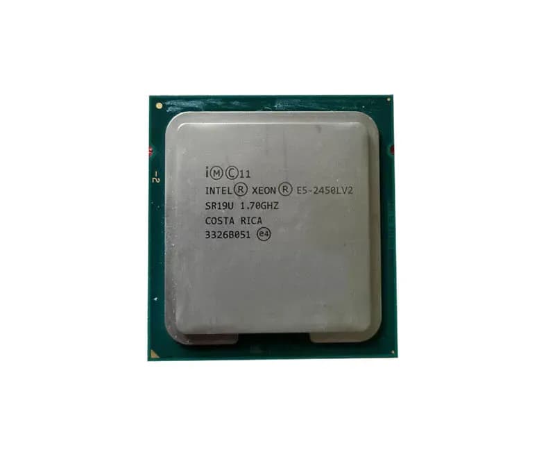 46W4289 - IBM 1.70GHz LGA1356 E5-2450LV2 10-Core Processor