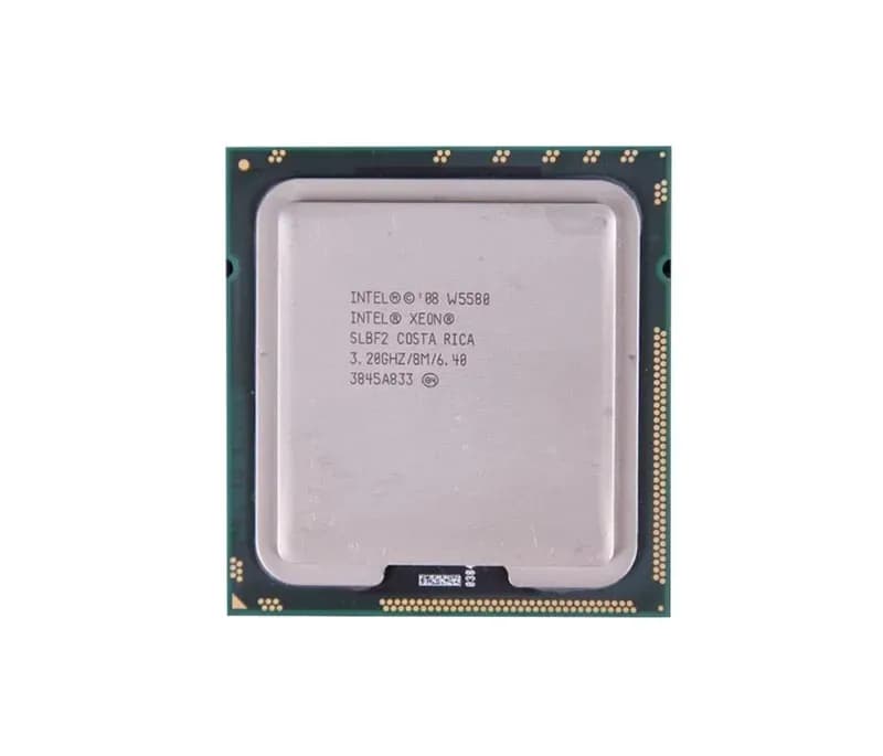 490068-001 - HP 3.20GHz LGA1366 Xeon W5580 4-Core Processor
