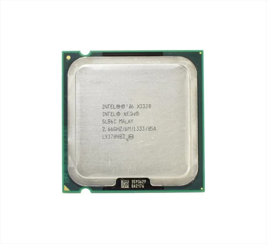 493254-B21 - HP 2.66GHz Socket LGA775 X3330 4-Core Processor