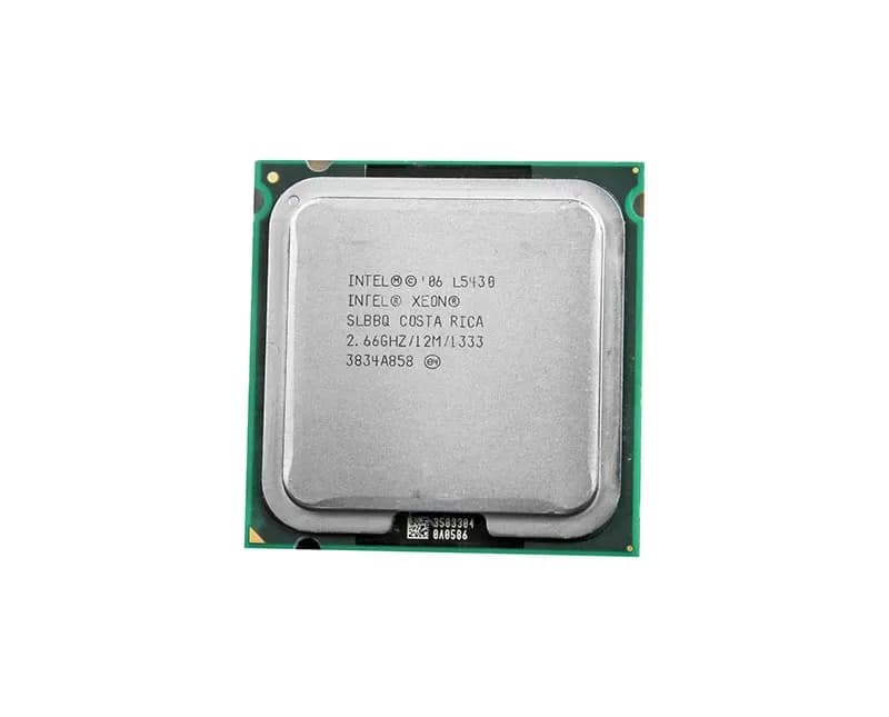 493764-B21 - HP 2.66GHz Socket LGA771 Xeon L5430 4-Core Processor