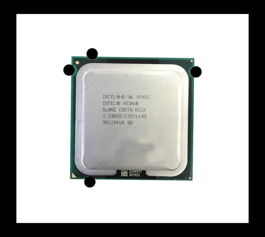 495614-B21 - HP 3.20GHz Socket LGA771 Xeon X5482 4-Core Processor