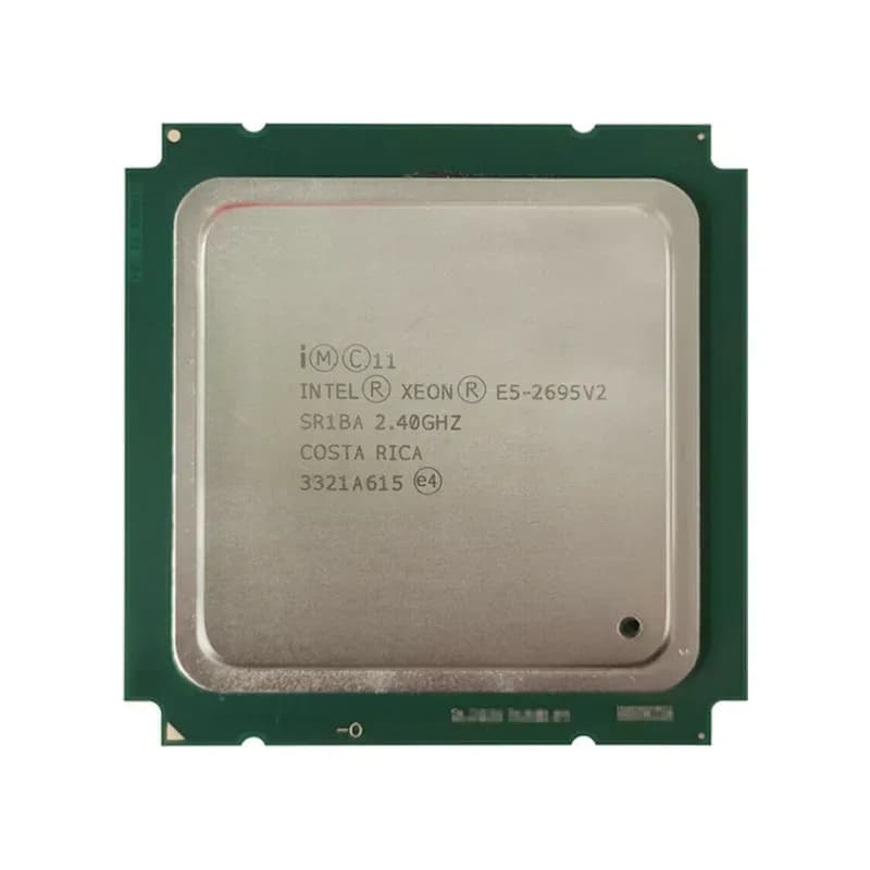 497KK Dell Xeon 2.40GHz Server CPU
