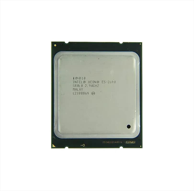 49Y8115 - IBM Intel Xeon 8 Core E5-2690 2.9GHz LGA2011 Processor