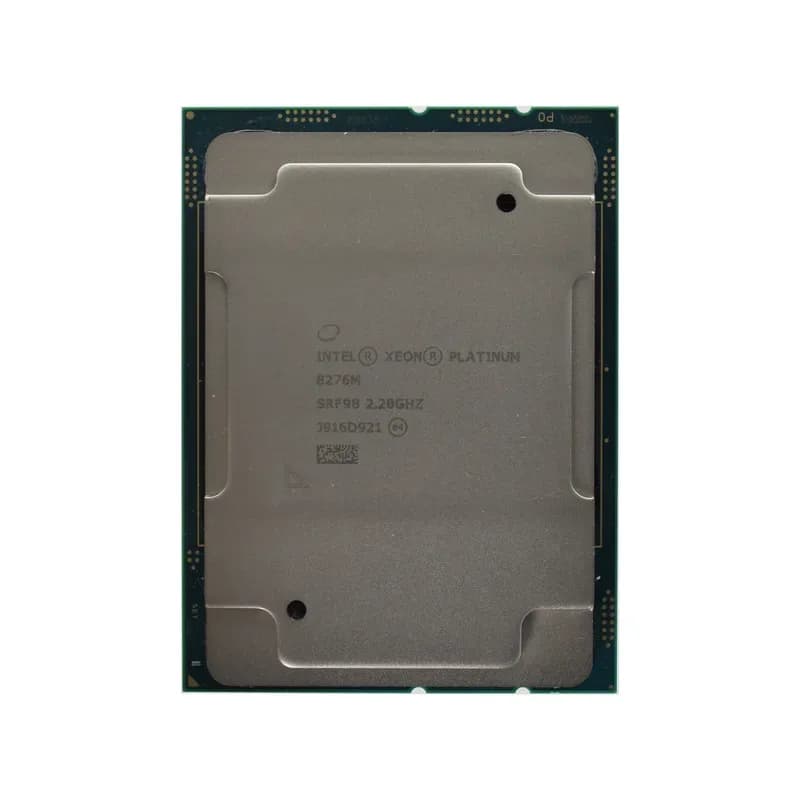 4G2F1 Dell Xeon Platinum 8276M 2.2GHz 28 Core LGA3647 Server CPU