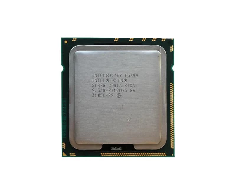 4HF3H - Dell 2.53GHz LGA1366 Xeon E5649 6-Core Processor