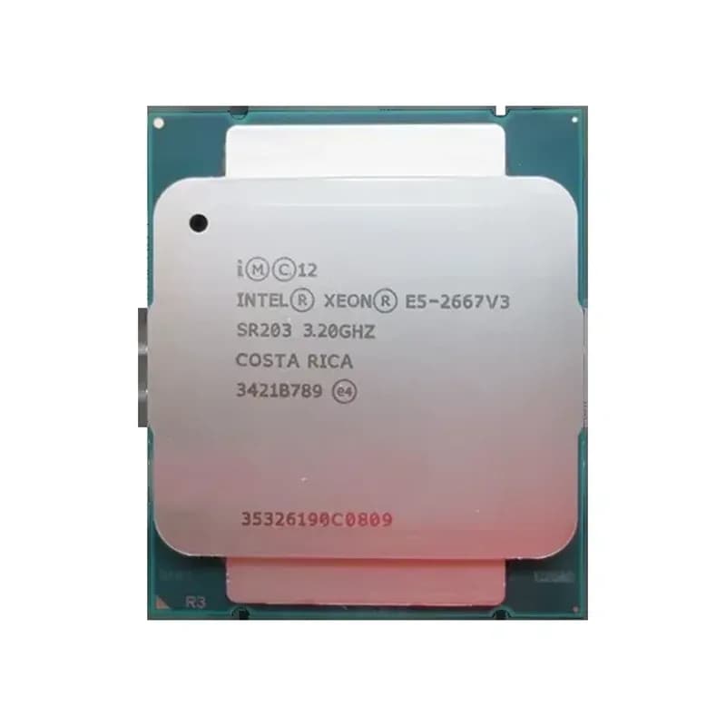 4K8JW Dell Xeon 3.20GHz Server CPU