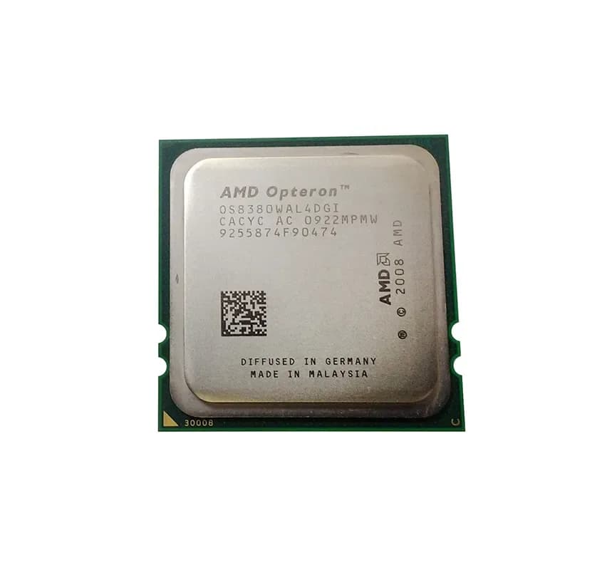 500517-001 - HP 2.50GHz Socket F Opteron 8380 4-Core Processor