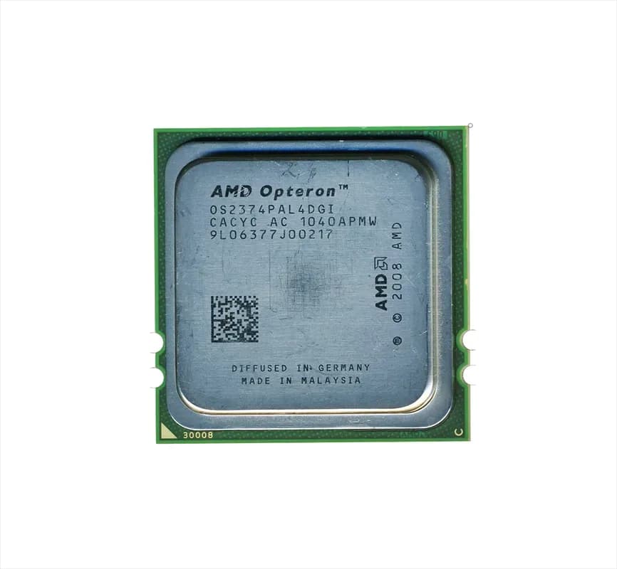 507340-L21 - HP 2.20GHz Socket F Opteron 2374 HE 4-Core Processor