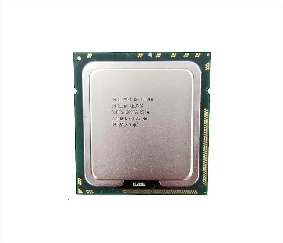 507794-L21 - HPE 2.53GHz LGA1366 Xeon E5540 4-Core Processor