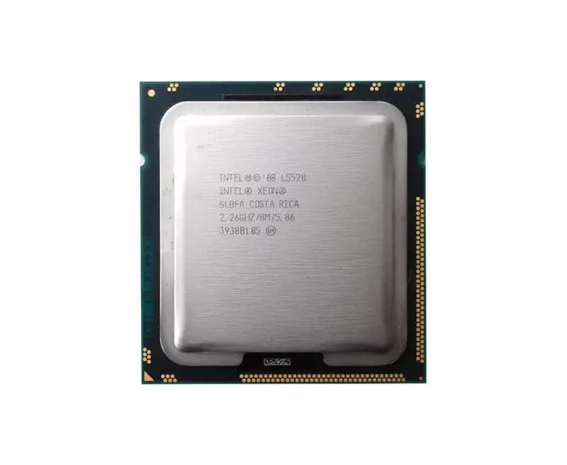 507798-L21 - HPE 2.26GHz LGA1366 Xeon L5520 4-Core Processor