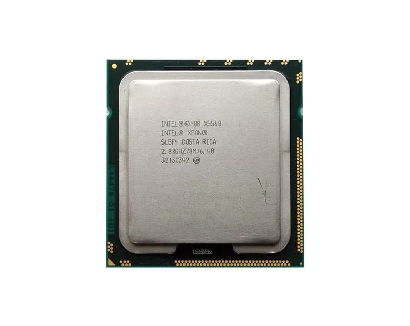 507818-B21 - HPE 2.80GHz Socket LGA1366 X5560 4-Core Processor