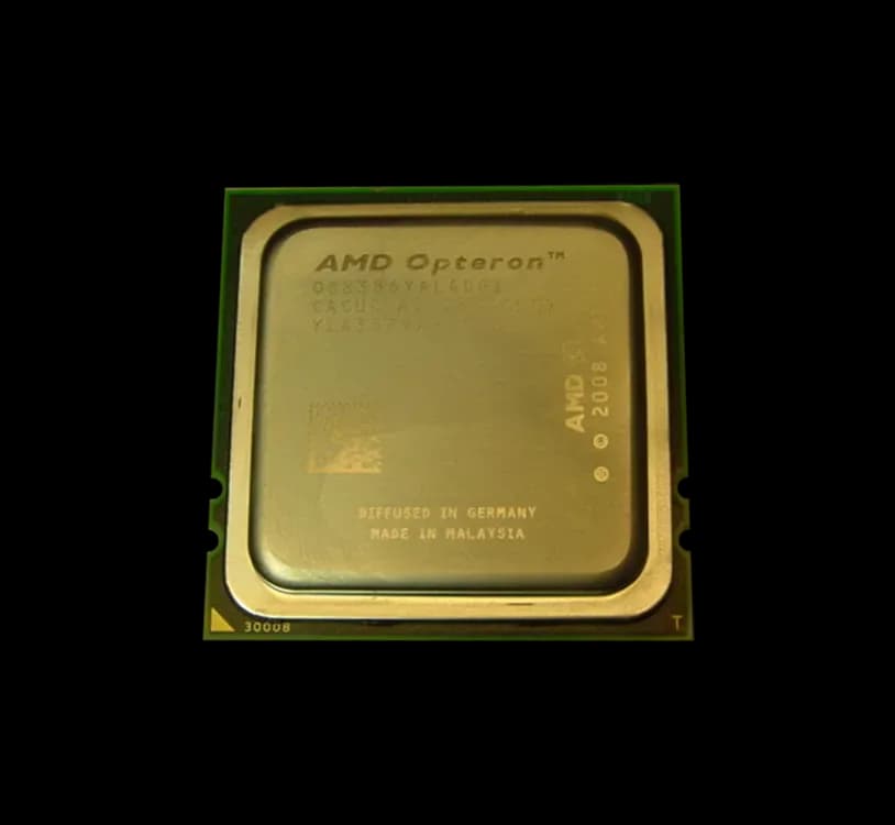 513602-L21 - HP 2.80GHz Socket Fr2 Opteron 8386 SE 4-Core Processor