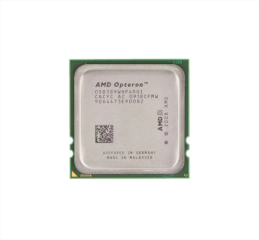 530520-003 - HP 2.90GHz Socket Fr5 Opteron 8389 4-Core Processor