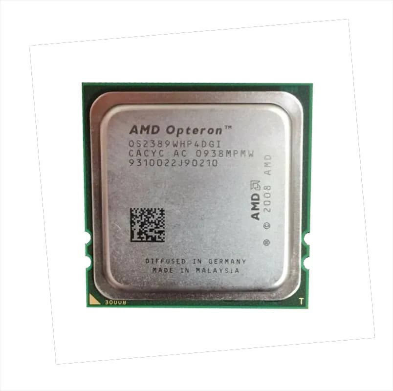 533916-B21 - HP 2.90GHz Socket F 1207 Opteron 2389 4-Core Processor