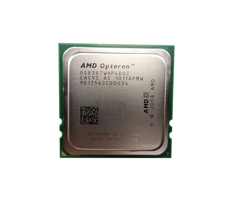 534243-001 - HP 2.80GHz Socket Fr5 Opteron 8387 4-Core Processor
