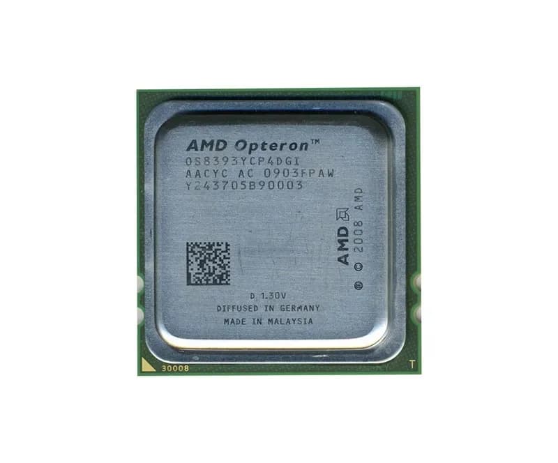 570009-001 - HP 3.10GHz Socket F Opteron 8393 SE 4-Core Processor