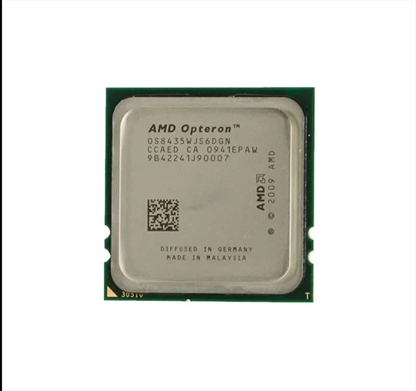 572373-B21 - HPE 2.60GHz Socket F Opteron 8435 6-Core Processor