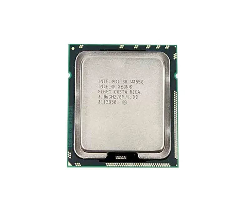 577061-001 - HP 3.06GHz LGA1366 Xeon W3550 4-Core Processor