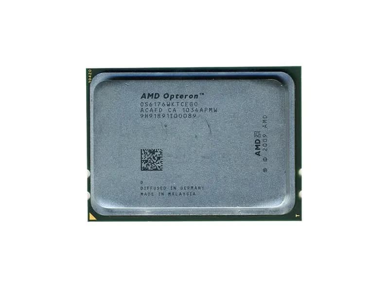 585322-B21 - HPE 2.30GHz Socket G34 Opteron 6176 SE 12-Core Processor