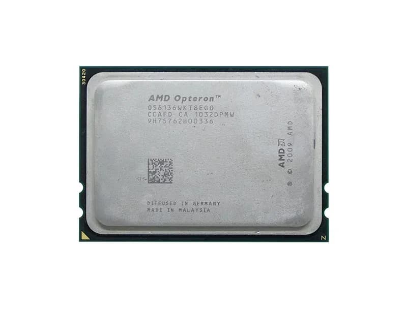 585326-B21 - HP 2.40GHz Socket G34 Opteron 6136 8-Core Processor