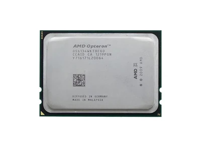 585328-B21 - HPE 2.30GHz Socket G34 Opteron 6134 8-Core Processor