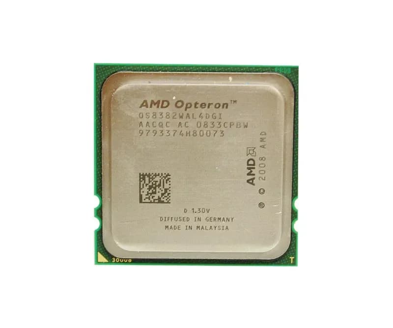 591872-B21 - HPE 2.60GHz Socket F Opteron 8382 4-Core Processor