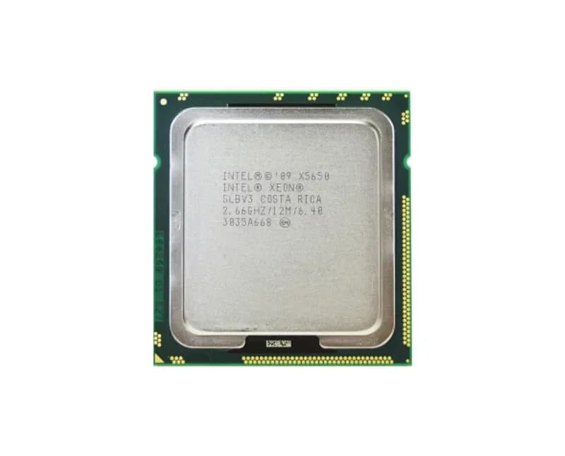 591900-B21 - HPE 2.66GHz FCLGA1366 Xeon X5650 6-Core Processor