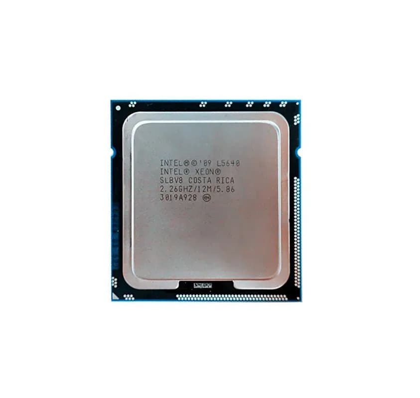591912-B21 - HPE 2.26GHz LGA1366 Xeon L5640 6-Core Processor