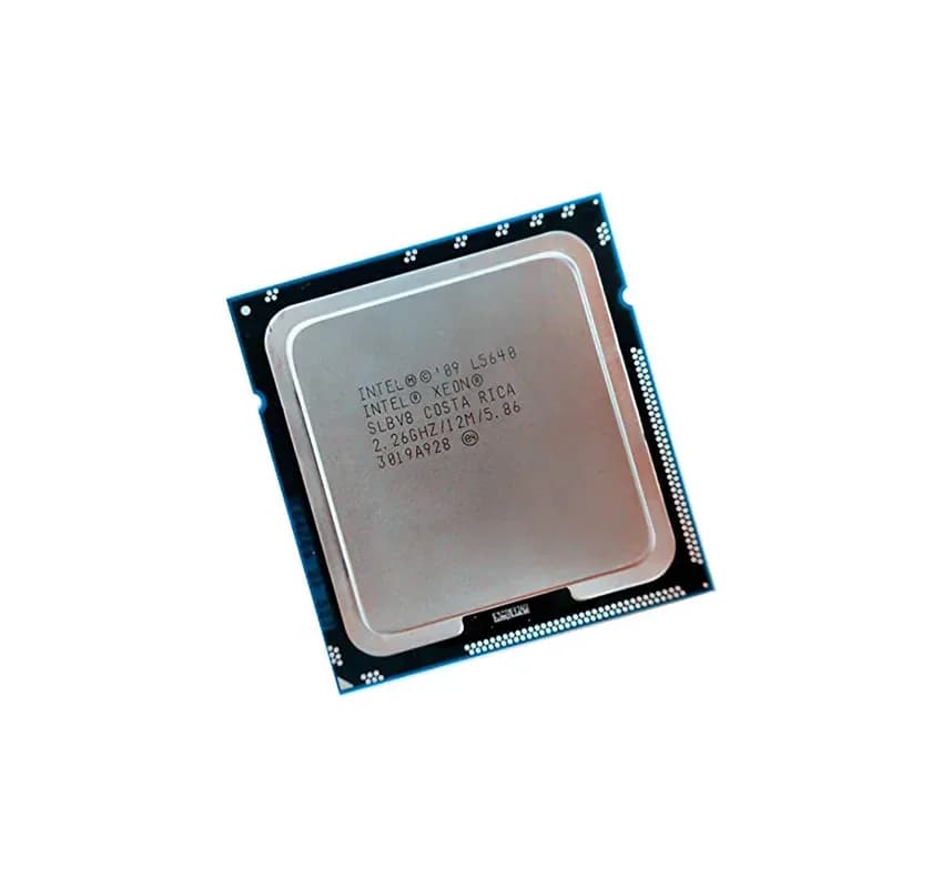 591912-L21 - HPE 6-Core LGA1366 Xeon L5640 2.26GHz Processor