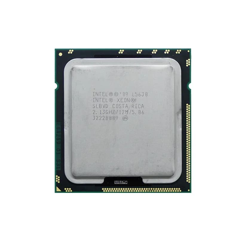 591923-B21 - HPE 2.13GHz LGA1366 Xeon L5630 4-Core Processor