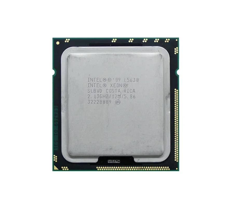 591923-L21 - HPE 2.13GHz LGA1366 Xeon L5630 4-Core Processor