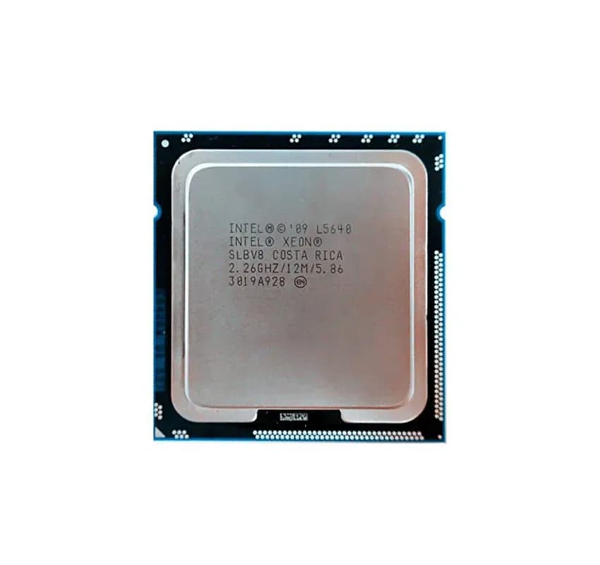 592051-B21 - HPE 2.26GHz LGA1366 Xeon L5640 6-Core Processor