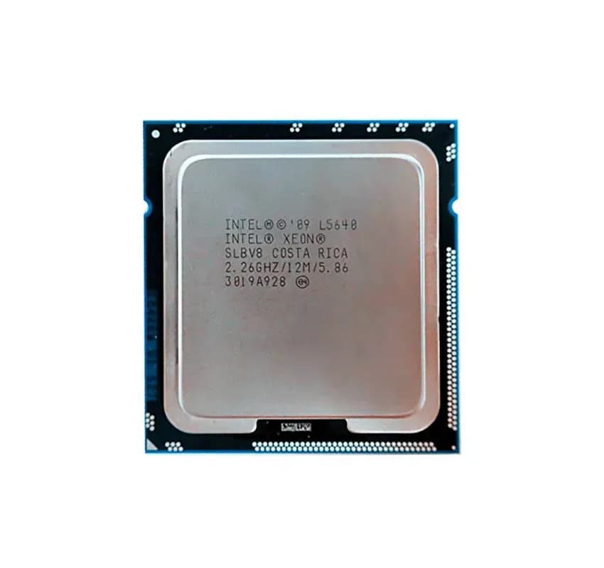 592051-L21 - HPE 2.26GHz LGA1366 Xeon L5640 6-Core Processor