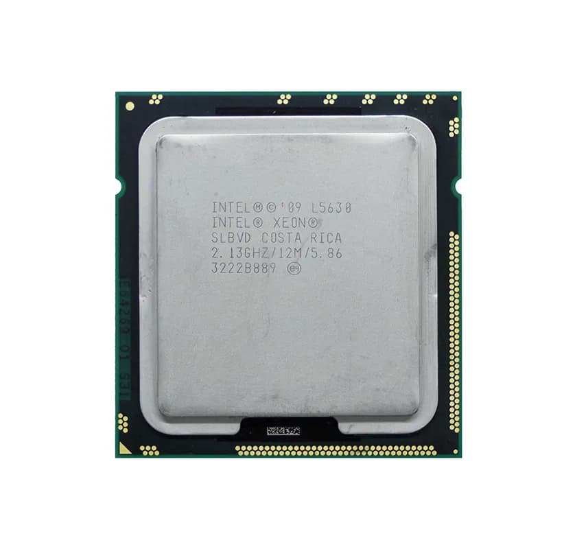 592327-L21 - HPE 2.13GHz LGA1366 Xeon L5630 4-Core Processor