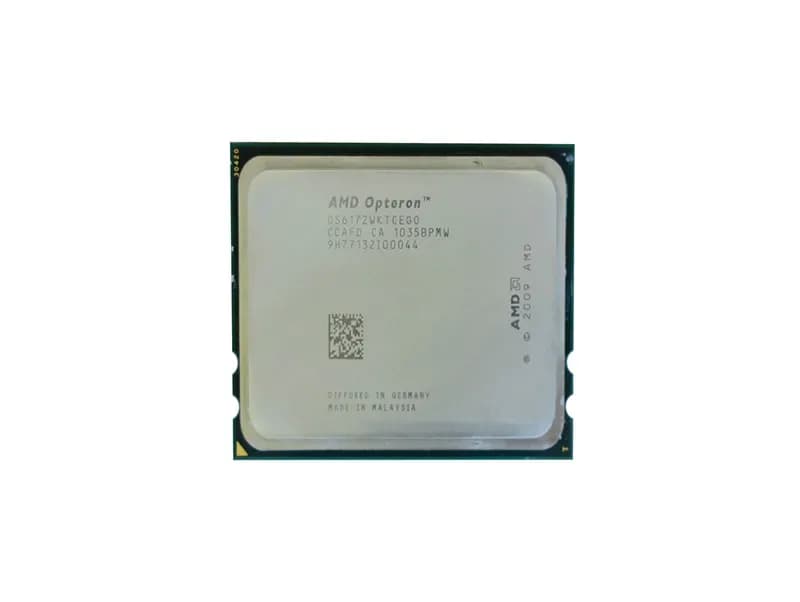593675-L21 - HPE 2.10GHz Socket G34 Opteron 6172 12-Core Processor
