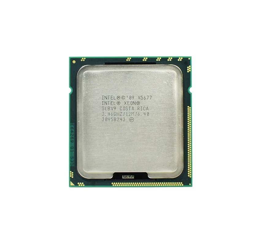 594881-001 - HP 3.46GHz Socket LGA1366 X5677 4-Core Processor